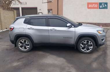 Позашляховик / Кросовер Jeep Compass 2018 в Харкові
