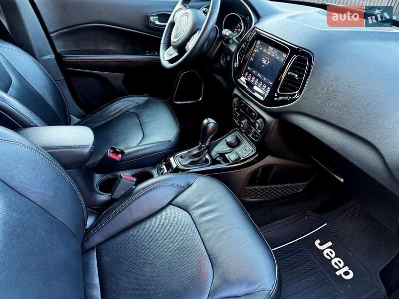 Внедорожник / Кроссовер Jeep Compass 2018 в Хмельницком фото 19 Внедорожник / Кроссовер Jeep Compass 2018 в Хмельницком