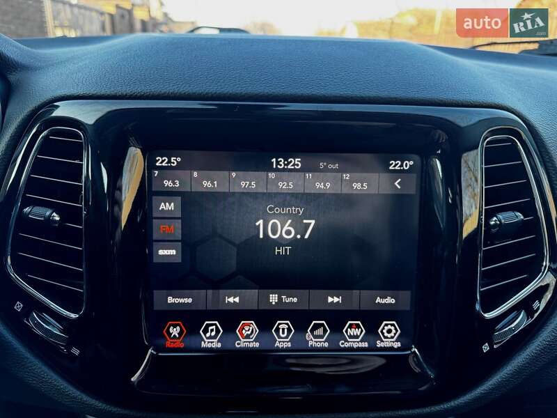 Внедорожник / Кроссовер Jeep Compass 2018 в Хмельницком фото 27 Внедорожник / Кроссовер Jeep Compass 2018 в Хмельницком