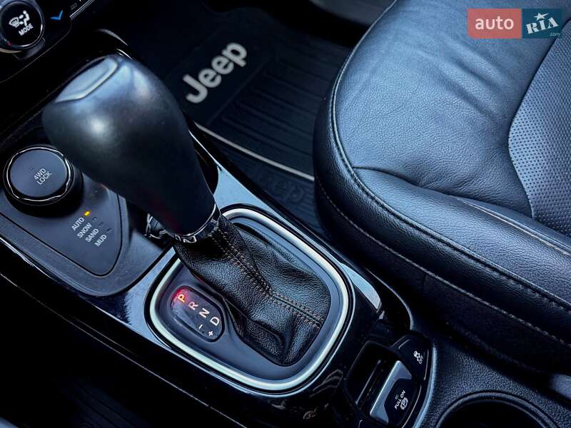 Внедорожник / Кроссовер Jeep Compass 2018 в Хмельницком фото 32 Внедорожник / Кроссовер Jeep Compass 2018 в Хмельницком