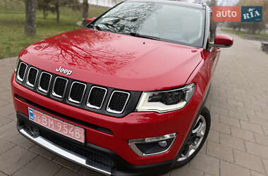 Позашляховик / Кросовер Jeep Compass 2021 в Вінниці