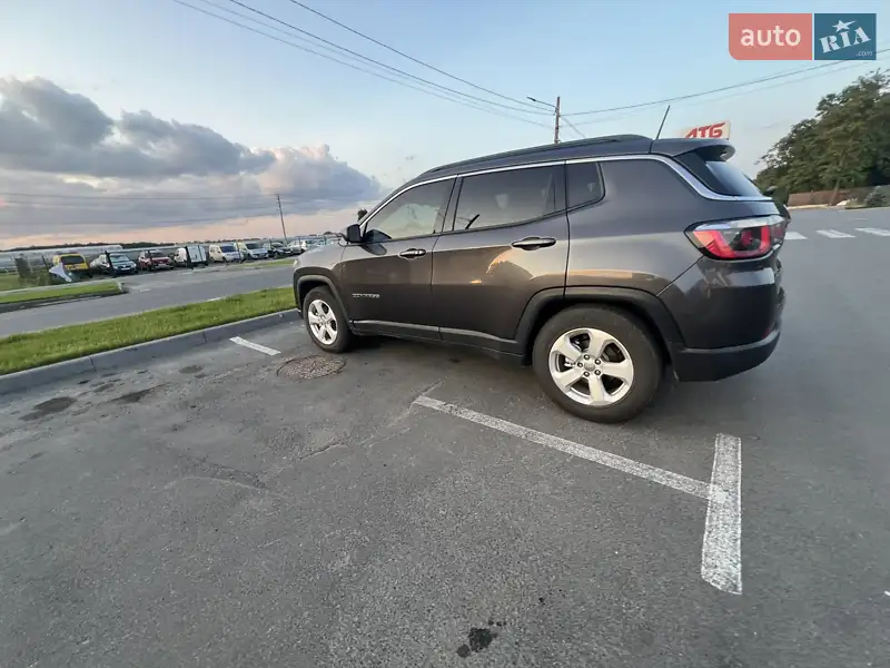 Jeep Compass 2018