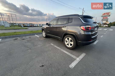 Внедорожник / Кроссовер Jeep Compass 2018 в Умани