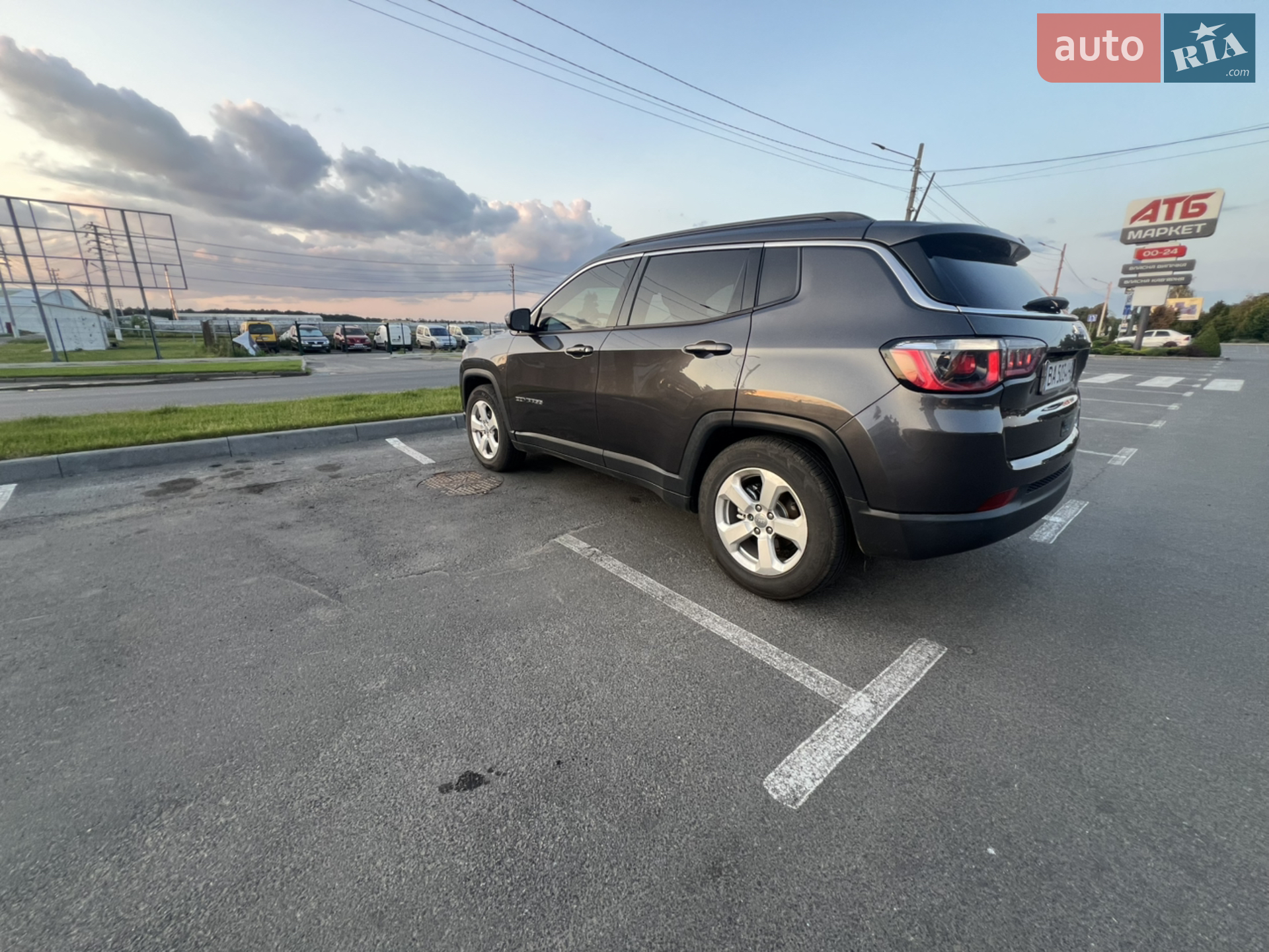 2018 Jeep Compass - мініатюра 4