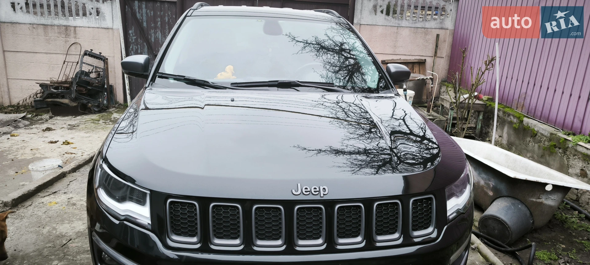 2018 Jeep Compass - мініатюра 13