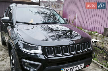 Позашляховик / Кросовер Jeep Compass 2018 в Запоріжжі