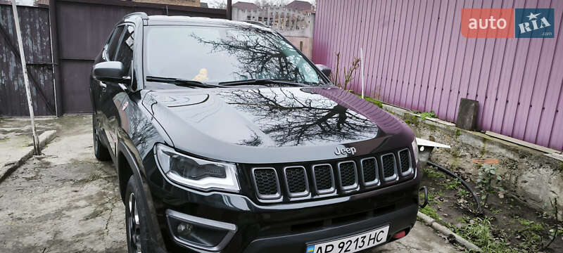 Jeep Compass 2018