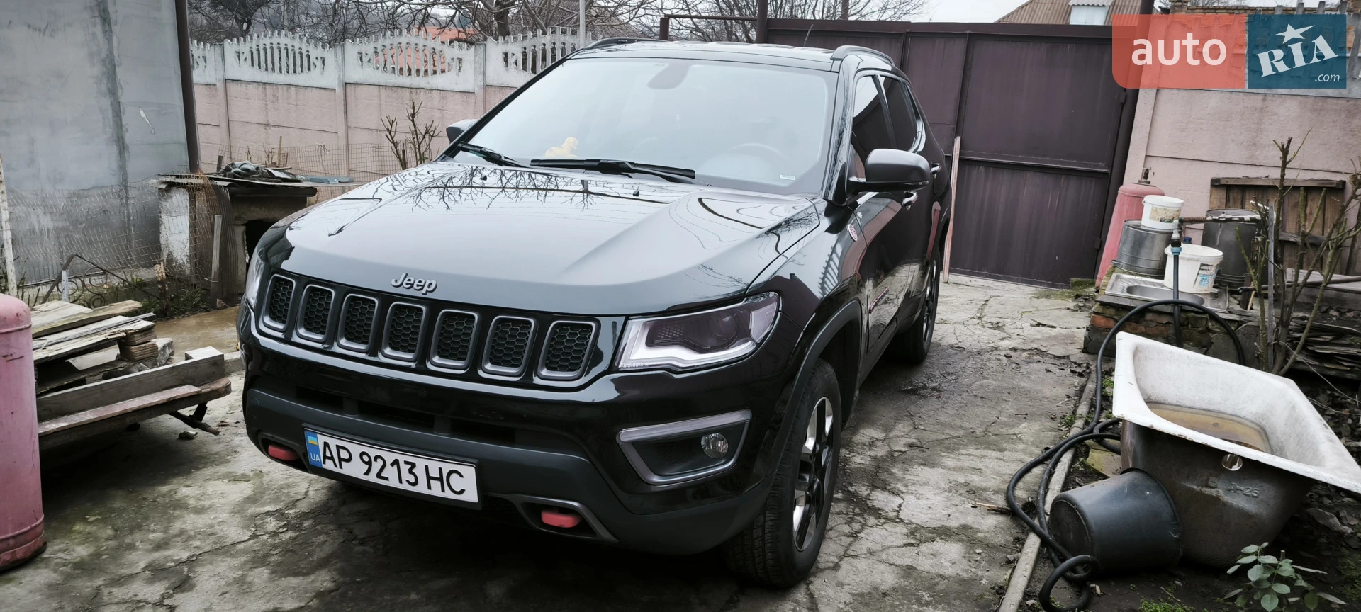 2018 Jeep Compass - мініатюра 11