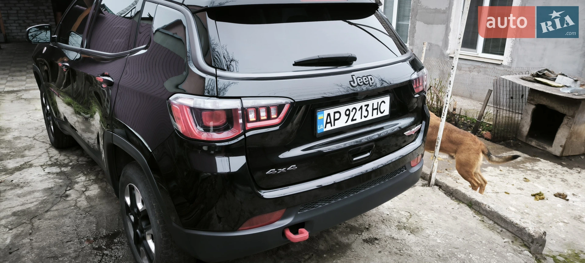 2018 Jeep Compass - мініатюра 17