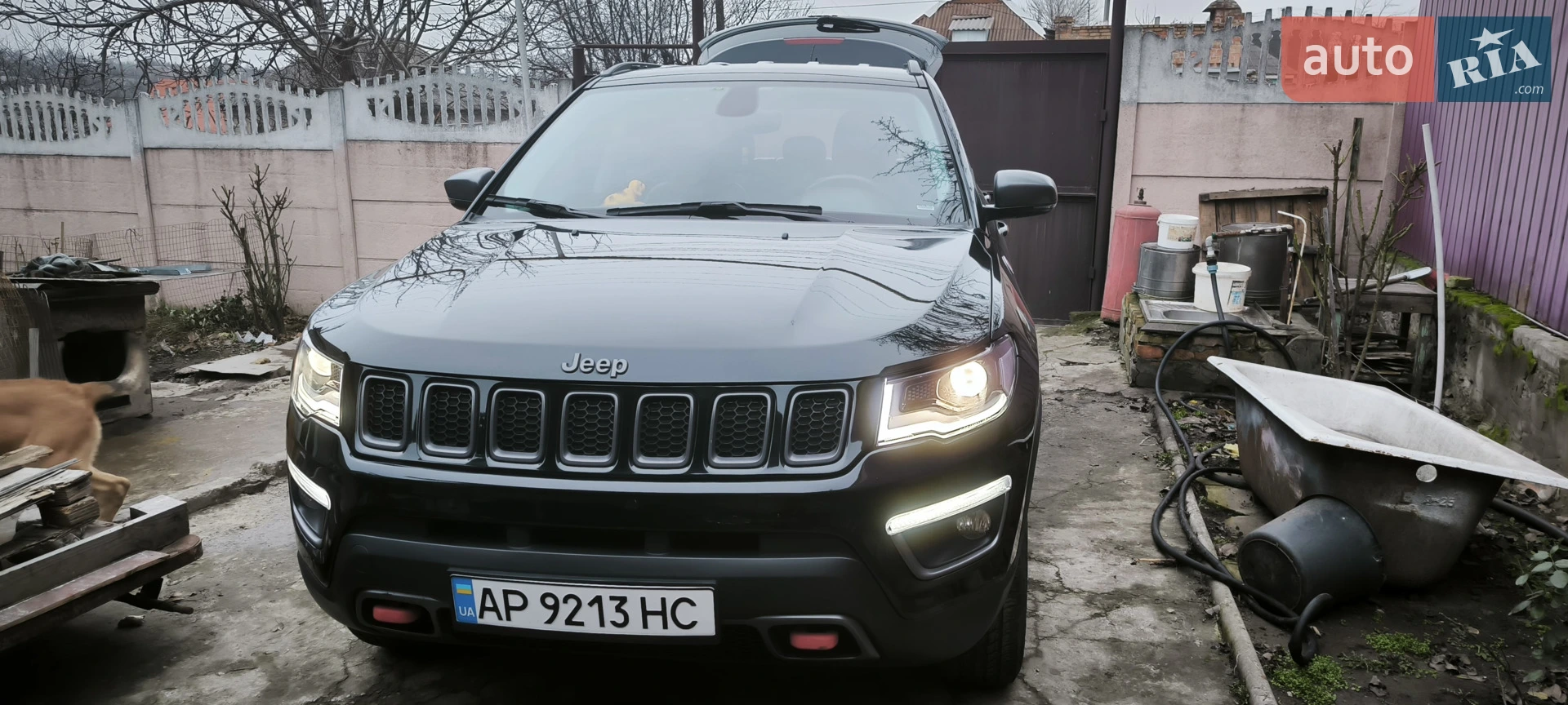 2018 Jeep Compass - мініатюра 19