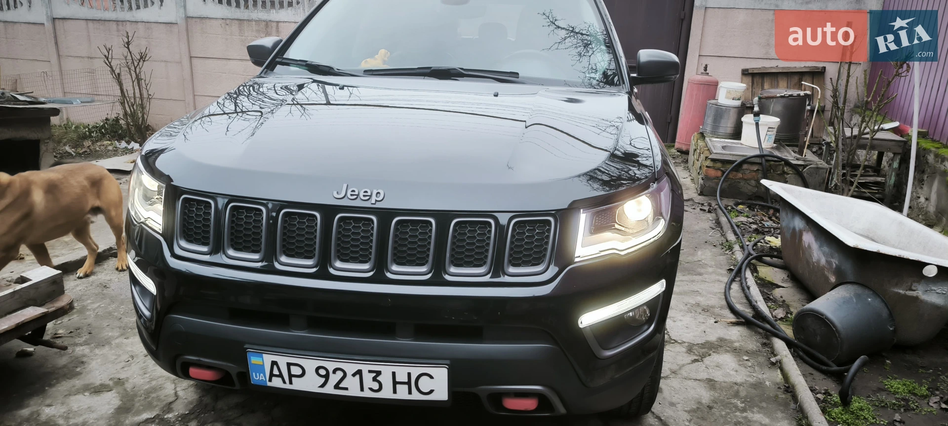 2018 Jeep Compass - мініатюра 20
