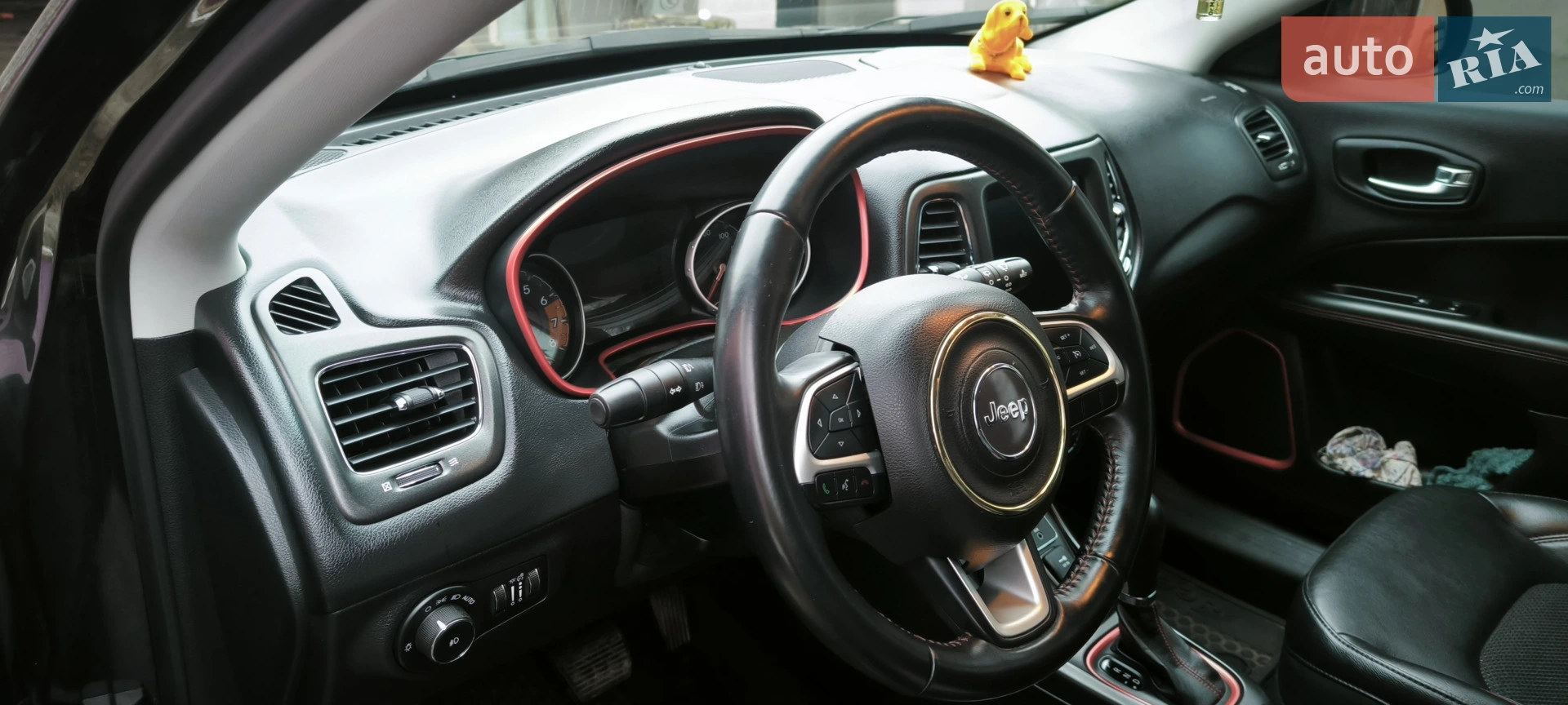 2018 Jeep Compass - мініатюра 33