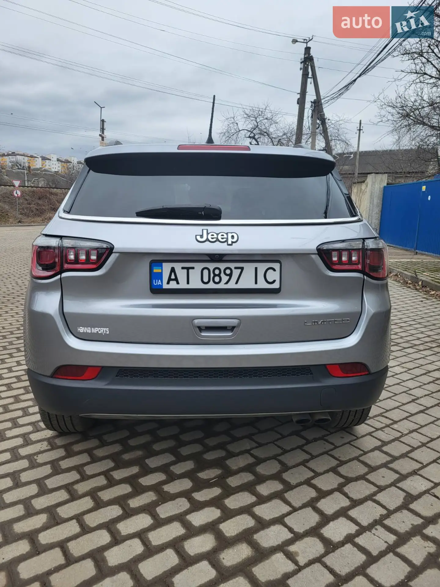 2020 Jeep Compass - мініатюра 11