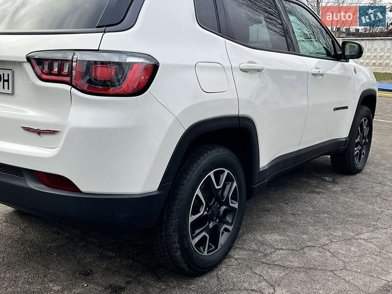 Позашляховик / Кросовер Jeep Compass 2019 в Василькові фото 28 Позашляховик / Кросовер Jeep Compass 2019 в Василькові