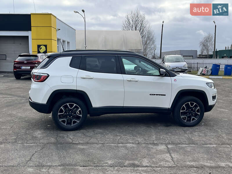 Позашляховик / Кросовер Jeep Compass 2019 в Василькові фото 30 Позашляховик / Кросовер Jeep Compass 2019 в Василькові