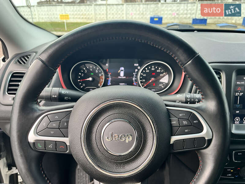 Позашляховик / Кросовер Jeep Compass 2019 в Василькові фото 41 Позашляховик / Кросовер Jeep Compass 2019 в Василькові