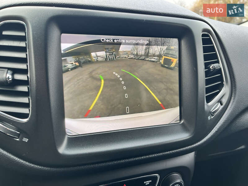 Позашляховик / Кросовер Jeep Compass 2019 в Василькові фото 46 Позашляховик / Кросовер Jeep Compass 2019 в Василькові