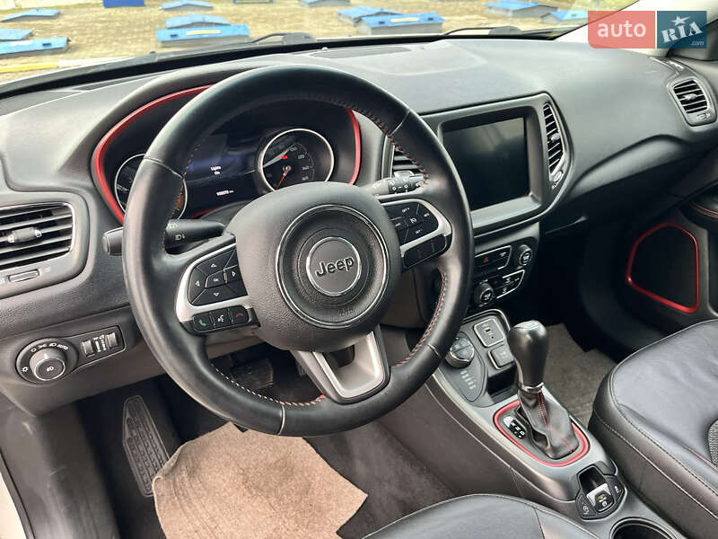 Позашляховик / Кросовер Jeep Compass 2019 в Василькові фото 51 Позашляховик / Кросовер Jeep Compass 2019 в Василькові