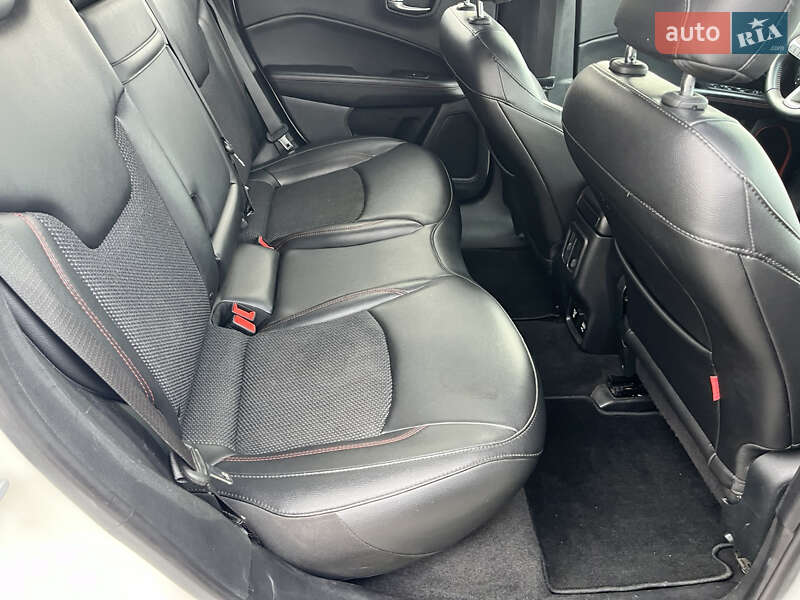 Позашляховик / Кросовер Jeep Compass 2019 в Василькові фото 54 Позашляховик / Кросовер Jeep Compass 2019 в Василькові