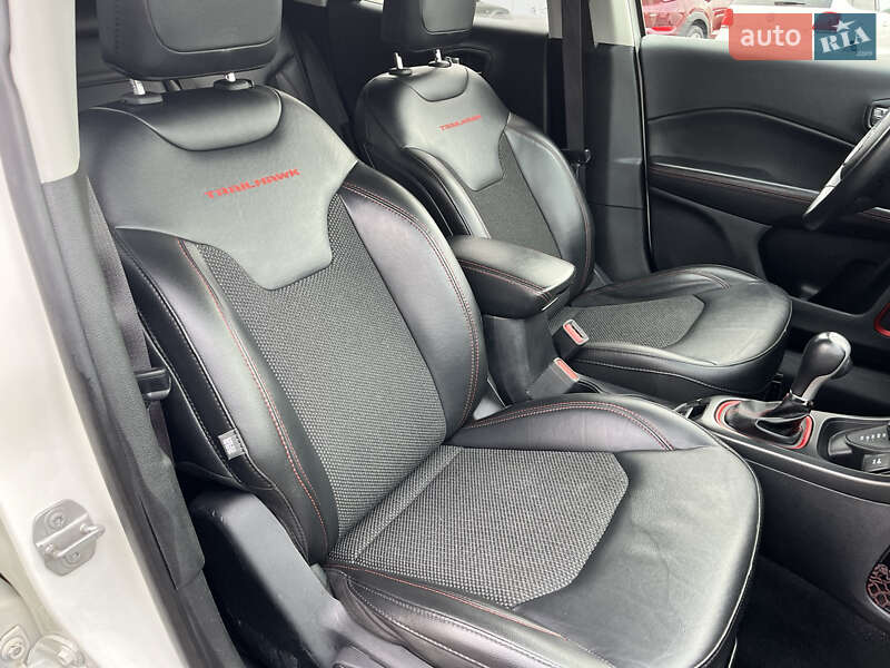 Позашляховик / Кросовер Jeep Compass 2019 в Василькові фото 59 Позашляховик / Кросовер Jeep Compass 2019 в Василькові