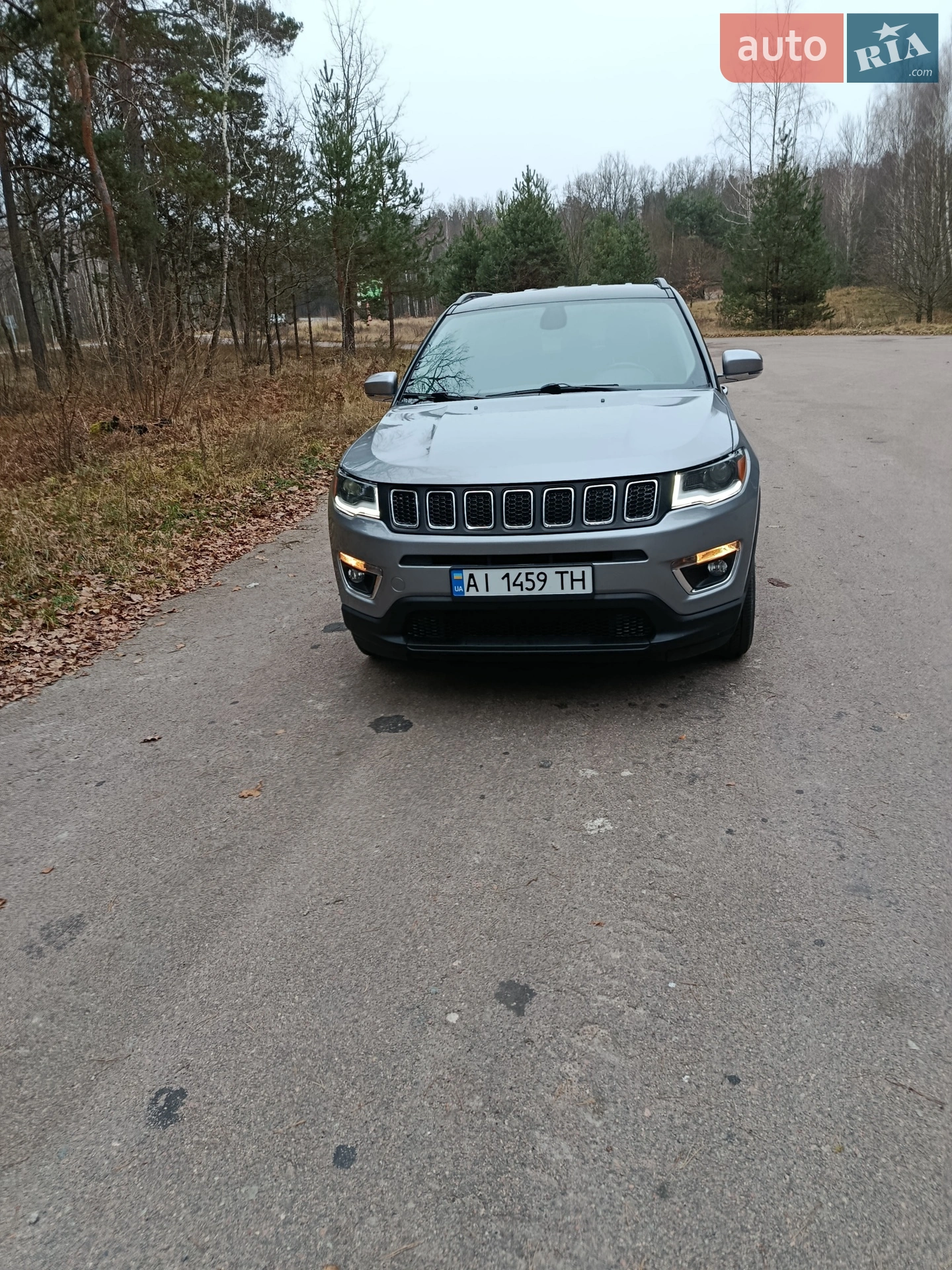 2020 Jeep Compass - мініатюра 6