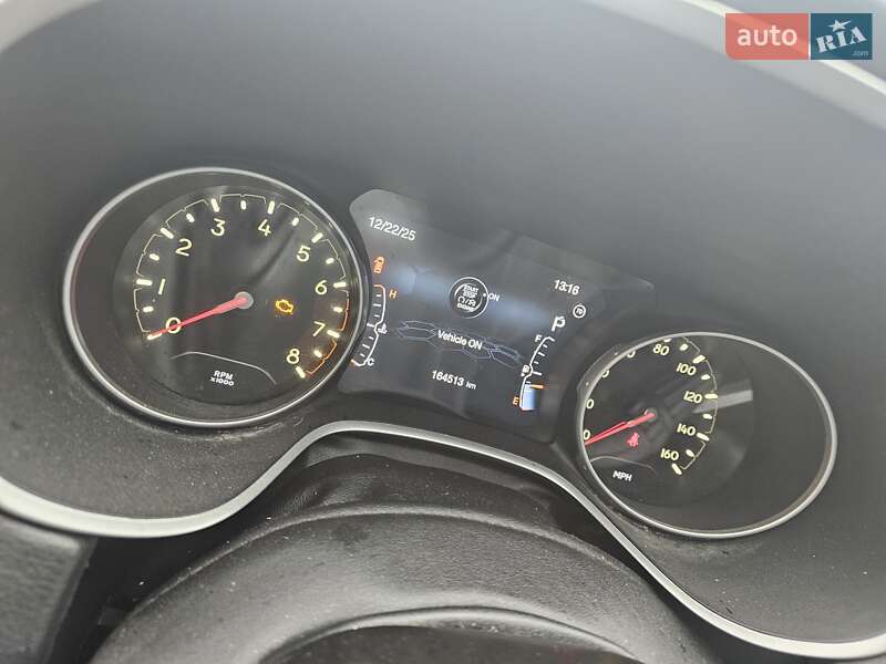 Внедорожник / Кроссовер Jeep Compass 2018 в Славуте