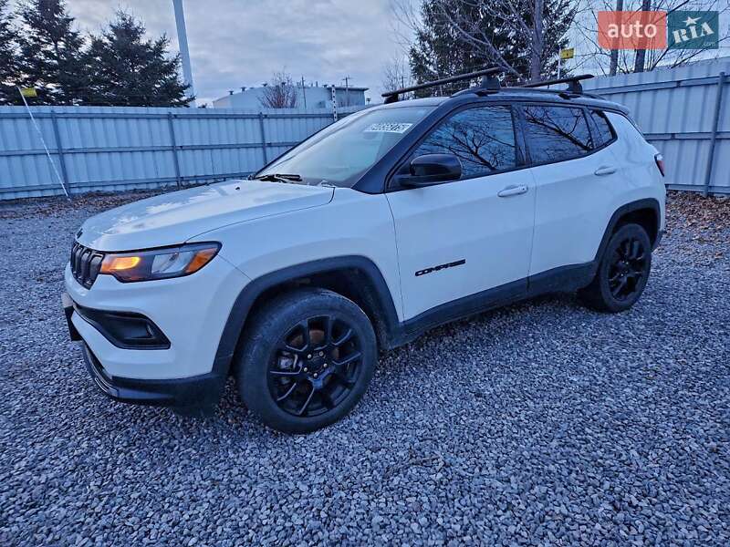 Jeep Compass 2022