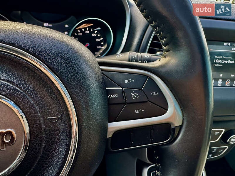 Позашляховик / Кросовер Jeep Compass 2019 в Одесі фото 33 Позашляховик / Кросовер Jeep Compass 2019 в Одесі