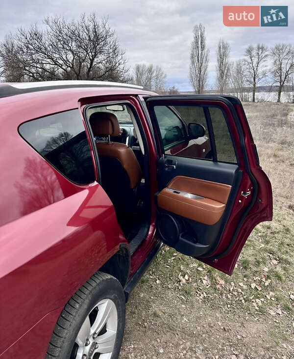 Позашляховик / Кросовер Jeep Compass 2013 в Верхньодніпровську