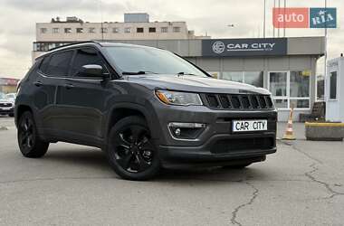 Внедорожник / Кроссовер Jeep Compass 2020 в Киеве