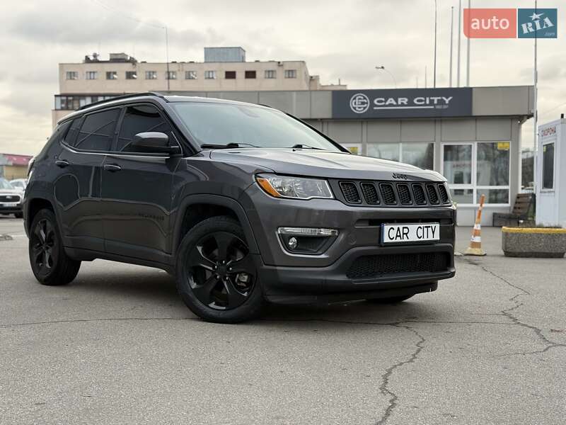 Jeep Compass 2020