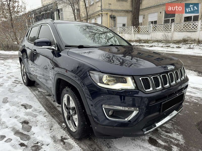 Jeep Compass 2017 Jeep Compass 2017