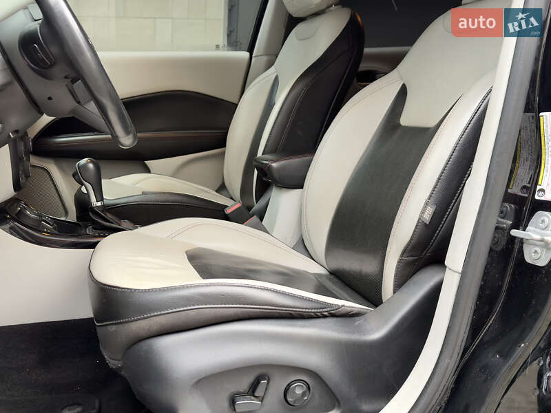 Внедорожник / Кроссовер Jeep Compass 2017 в Львове