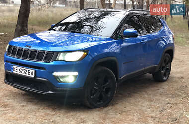 Внедорожник / Кроссовер Jeep Compass 2020 в Днепре