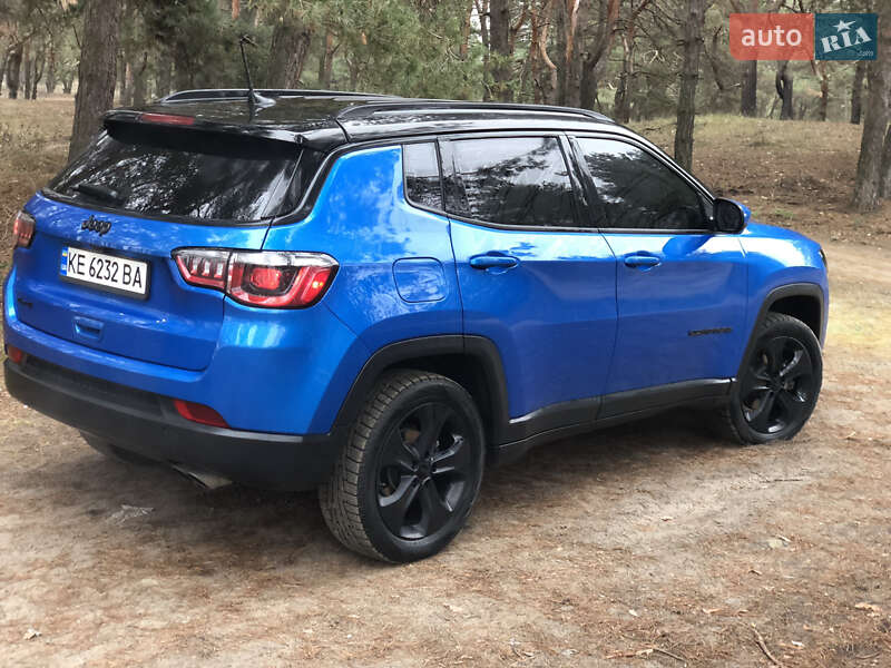 Внедорожник / Кроссовер Jeep Compass 2020 в Днепре фото 5 Внедорожник / Кроссовер Jeep Compass 2020 в Днепре