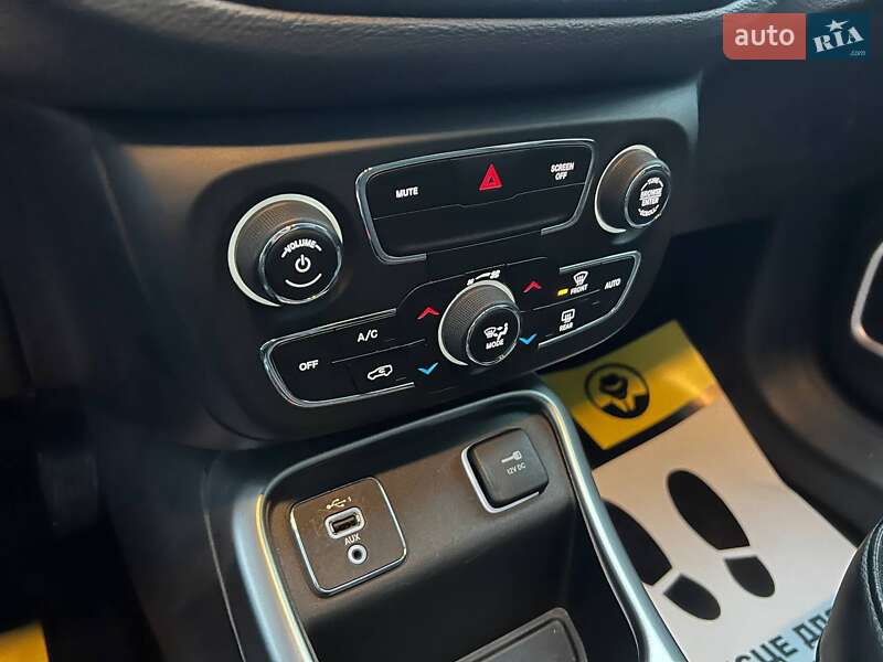 Внедорожник / Кроссовер Jeep Compass 2021 в Ивано-Франковске