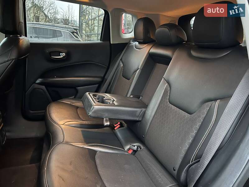 Внедорожник / Кроссовер Jeep Compass 2021 в Ивано-Франковске