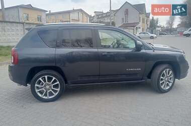Внедорожник / Кроссовер Jeep Compass 2014 в Дрогобыче