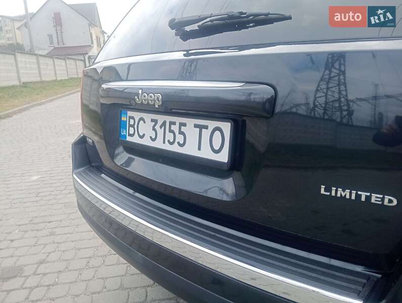 Внедорожник / Кроссовер Jeep Compass 2014 в Дрогобыче