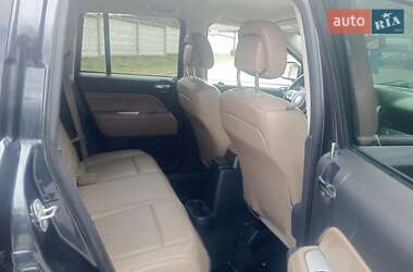 Внедорожник / Кроссовер Jeep Compass 2014 в Дрогобыче