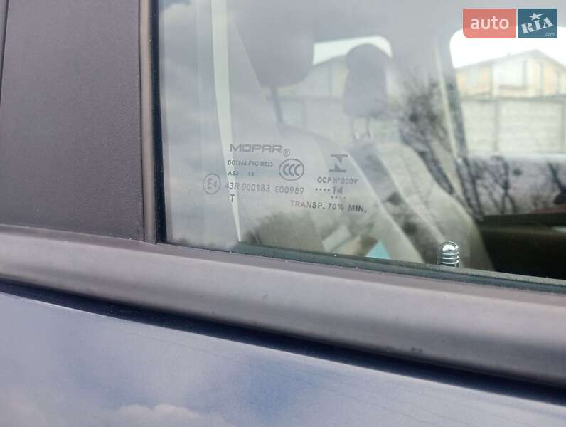 Внедорожник / Кроссовер Jeep Compass 2014 в Дрогобыче