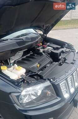 Внедорожник / Кроссовер Jeep Compass 2014 в Дрогобыче
