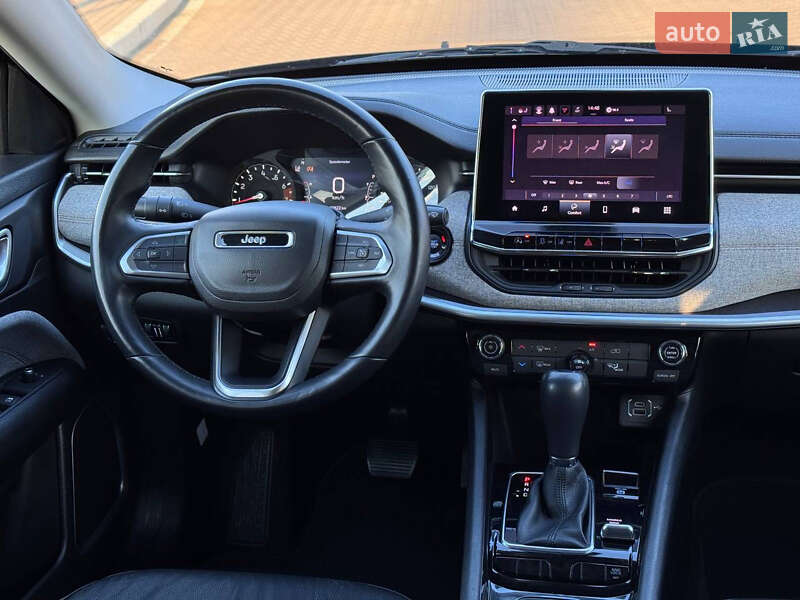 Позашляховик / Кросовер Jeep Compass 2021 в Києві фото 22 Позашляховик / Кросовер Jeep Compass 2021 в Києві