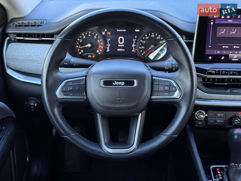 Позашляховик / Кросовер Jeep Compass 2021 в Києві фото 25 Позашляховик / Кросовер Jeep Compass 2021 в Києві