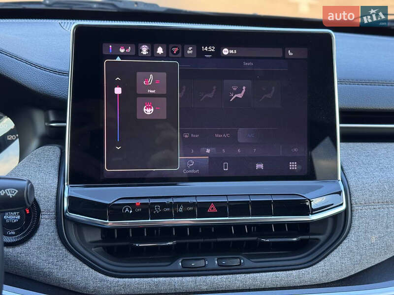 Позашляховик / Кросовер Jeep Compass 2021 в Києві фото 30 Позашляховик / Кросовер Jeep Compass 2021 в Києві