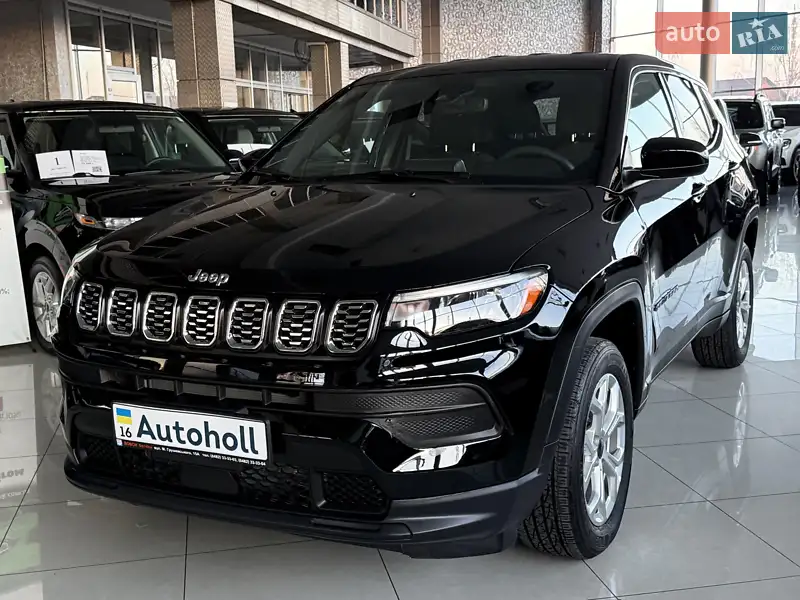 Jeep Compass 2024