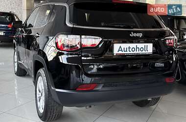 Внедорожник / Кроссовер Jeep Compass 2025 в Одессе фото 9 Внедорожник / Кроссовер Jeep Compass 2025 в Одессе