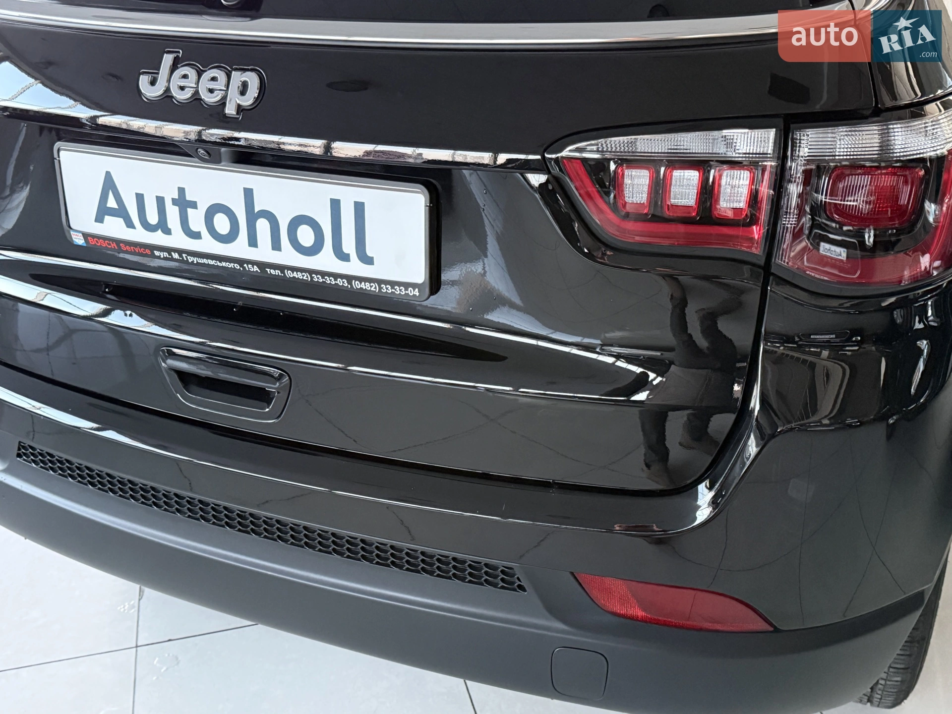 2025 Jeep Compass - мініатюра 14