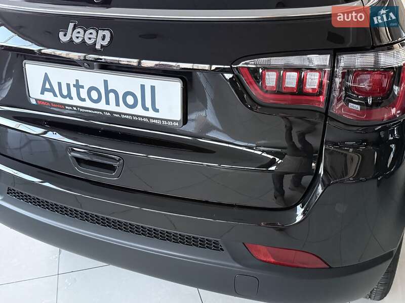 Позашляховик / Кросовер Jeep Compass 2025 в Одесі