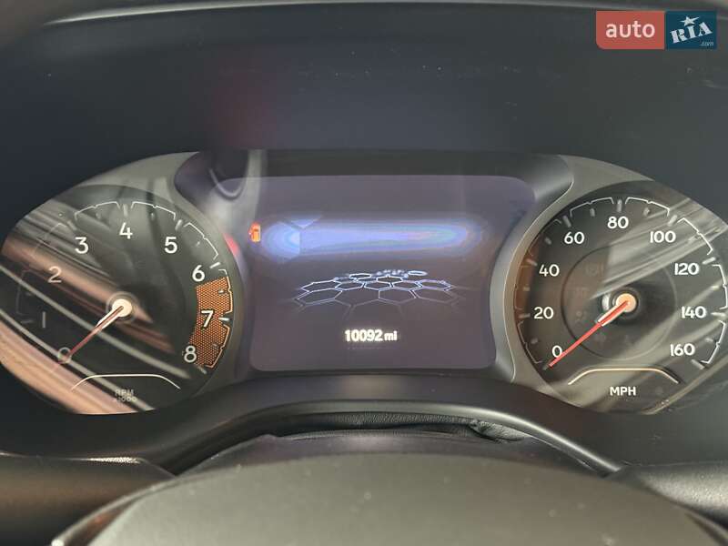 Позашляховик / Кросовер Jeep Compass 2025 в Одесі